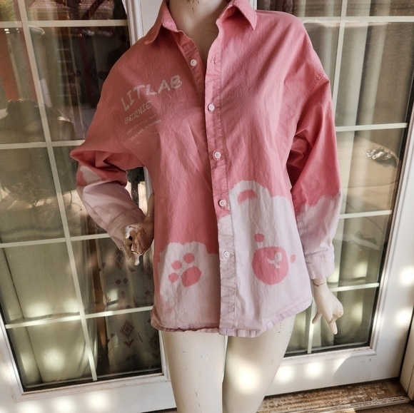 LITLAB‎ BERNIE litlabstudio "Cloud making factory"Lookbook - Picture 10 of 11